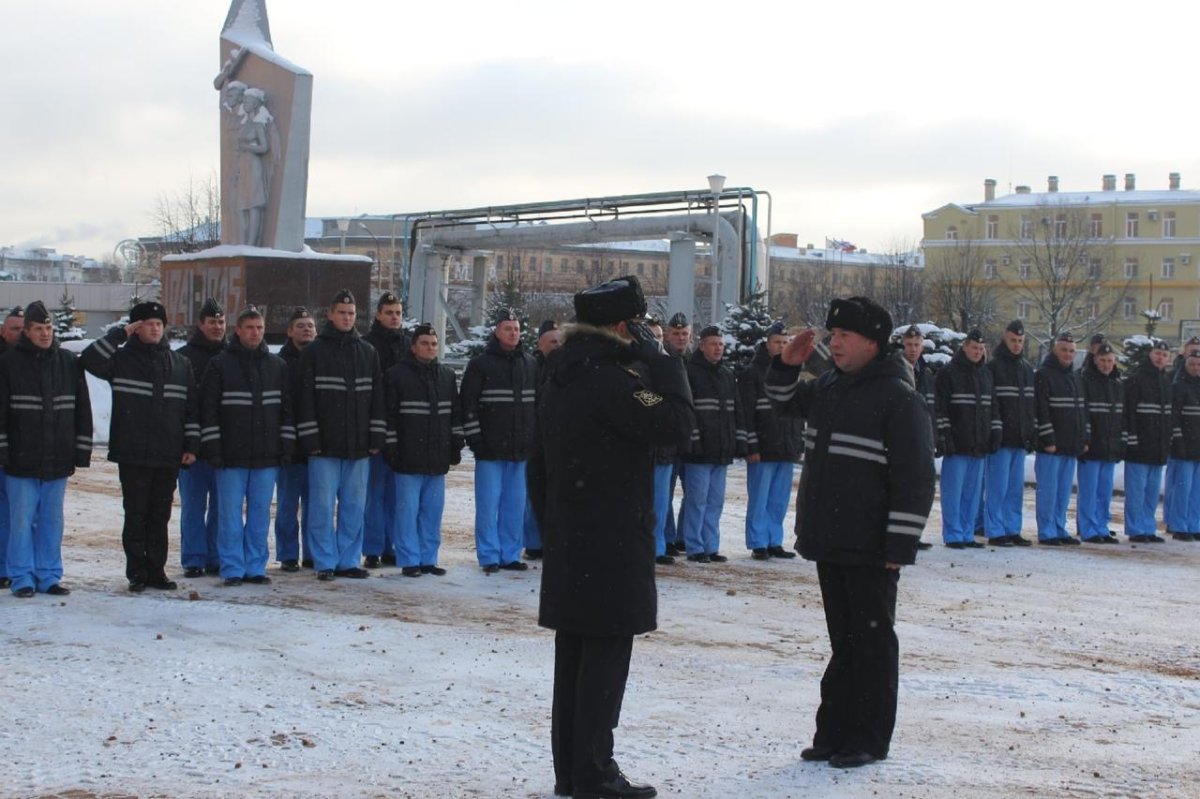 Б-268 «Великий Новгород» в Новороссийске