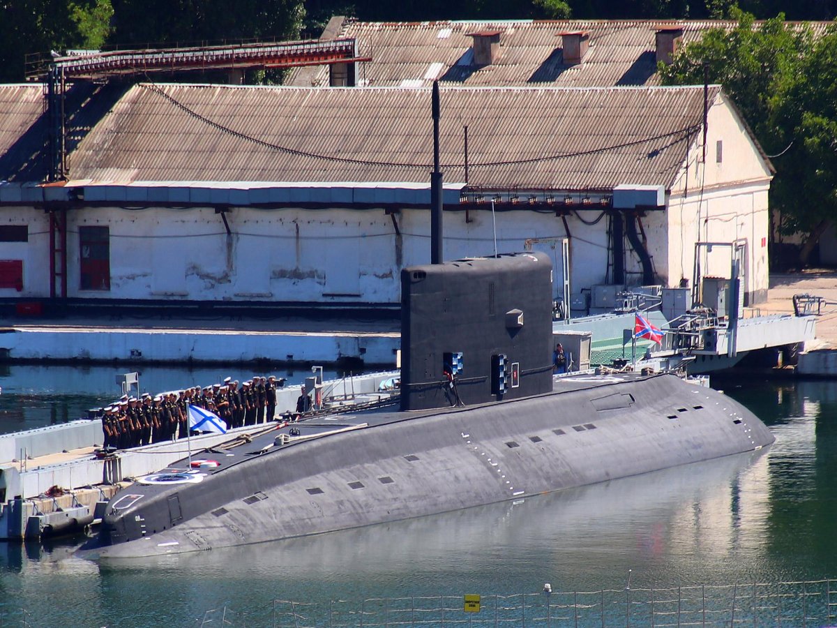 Б-268 «Великий Новгород»