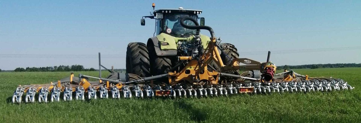 Технология стрип Тилл