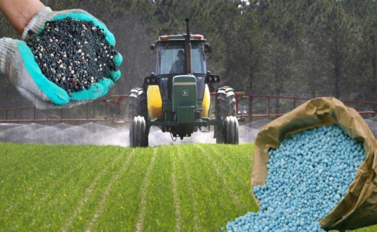 Удобрения в сельском хозяйстве