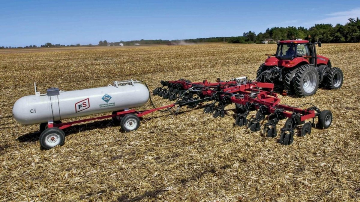 Карбамидно-аммиачная смесь КАС-32