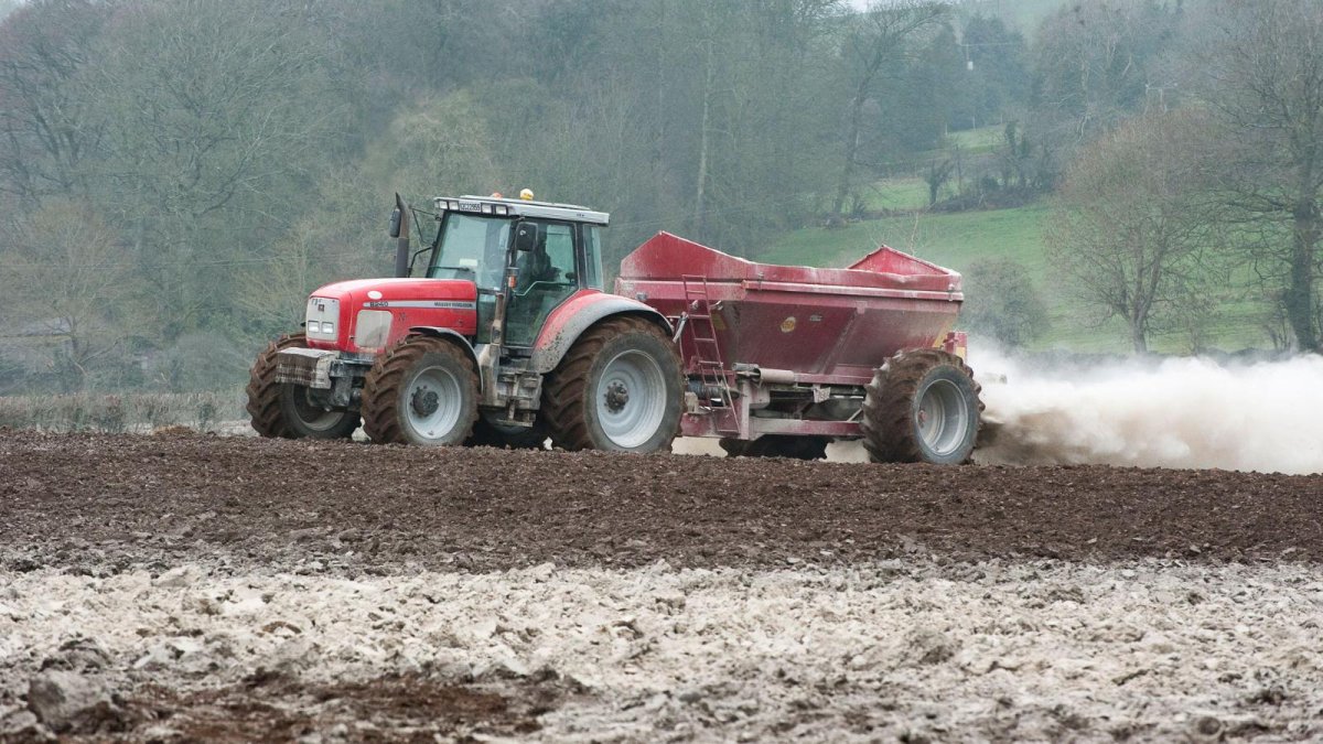 Известкование кислых почв