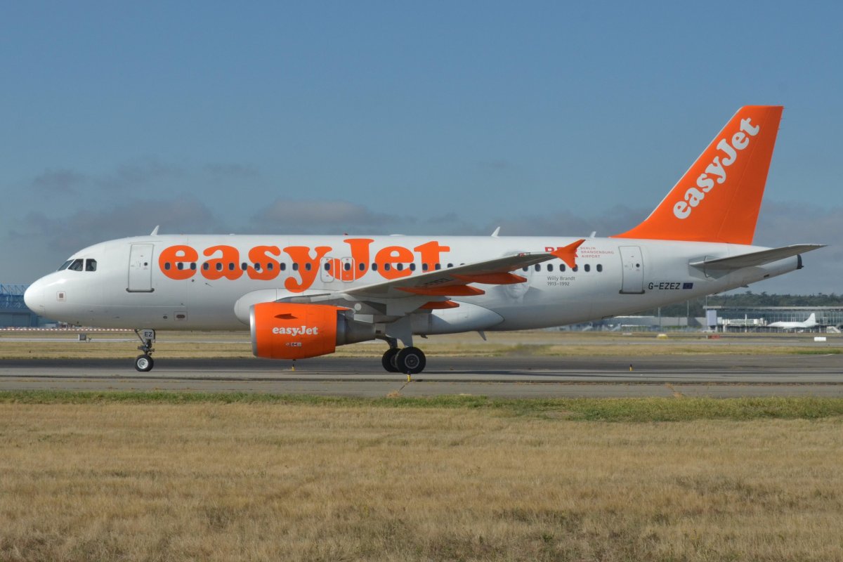 EASYJET