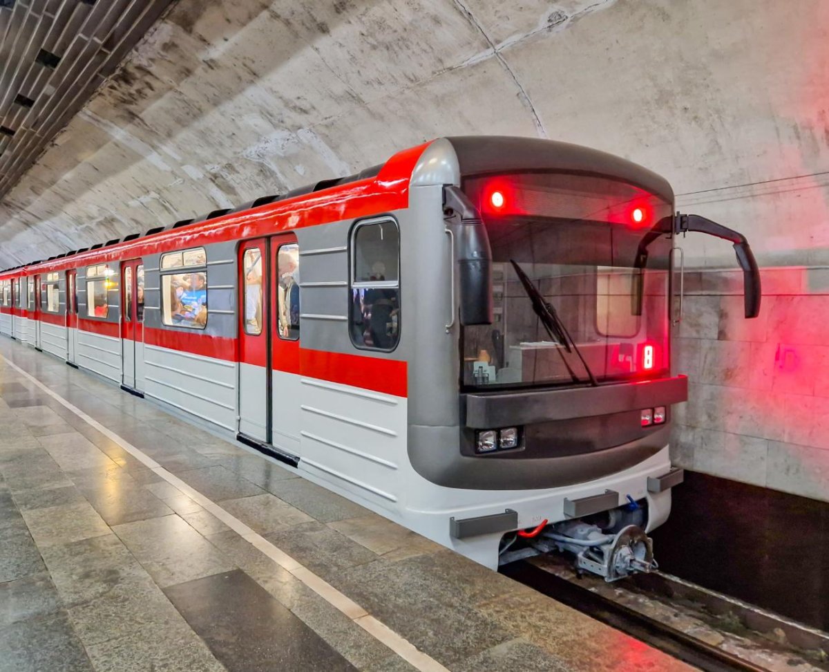 Метро Тбилиси