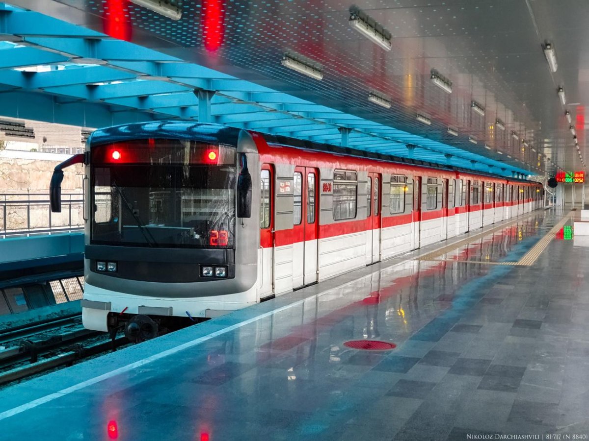 Тбилисский метрополитен