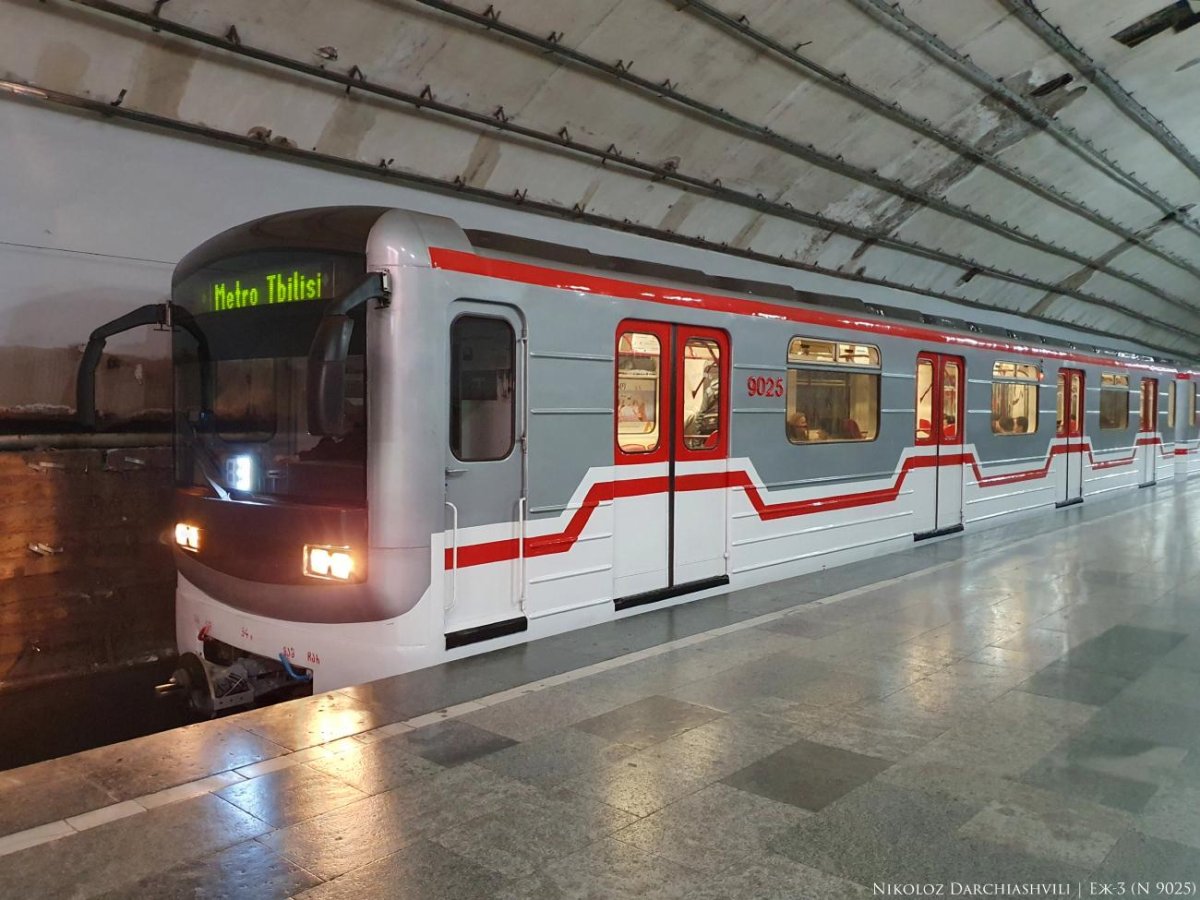 Тбилисский метрополитен