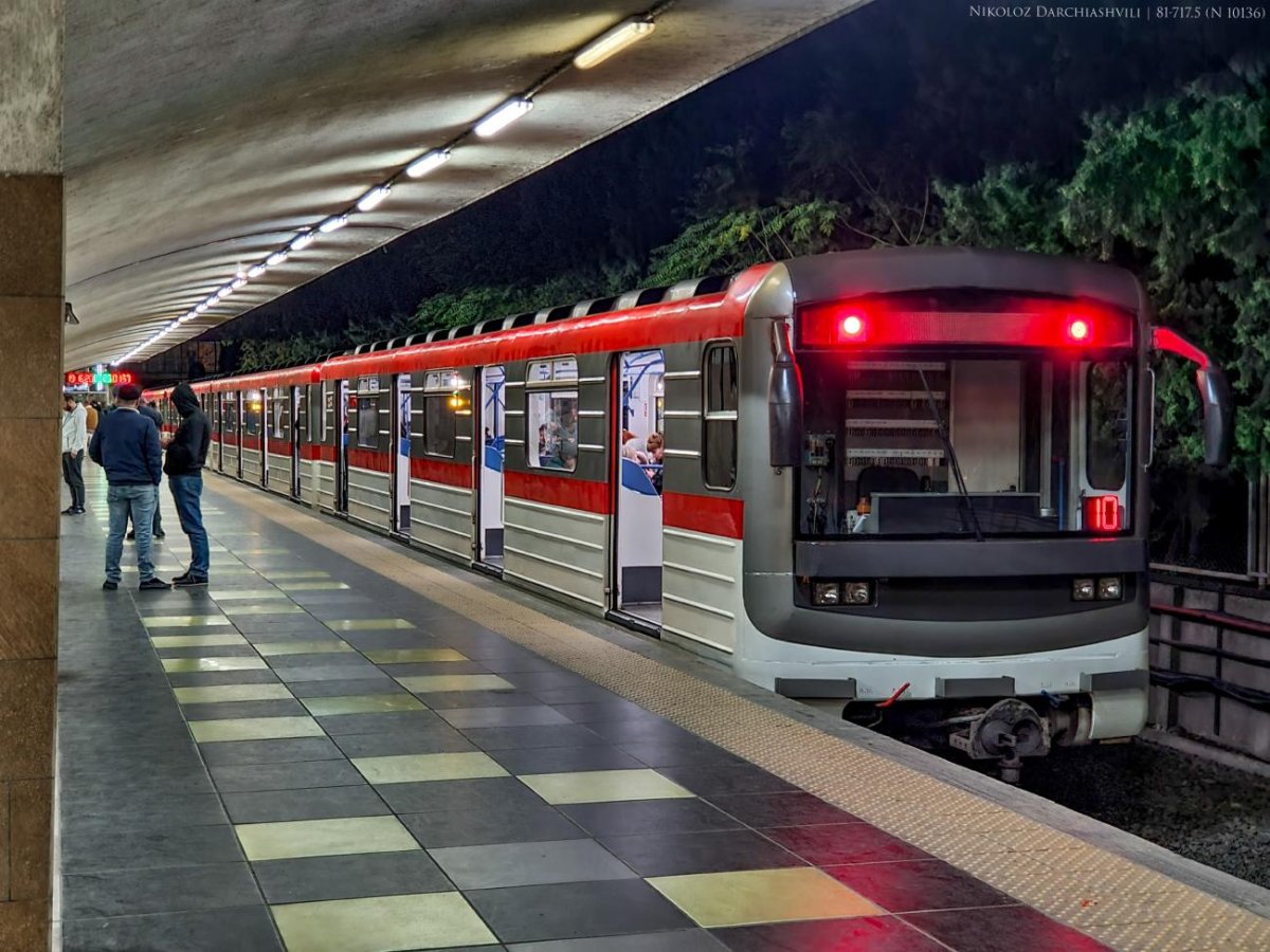 81-717 Тбилиси