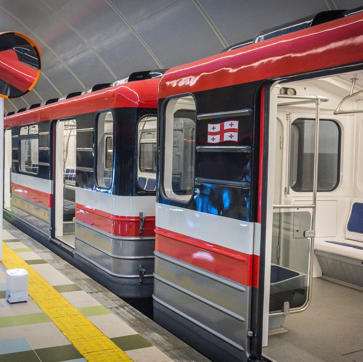 Тбилисский метрополитен