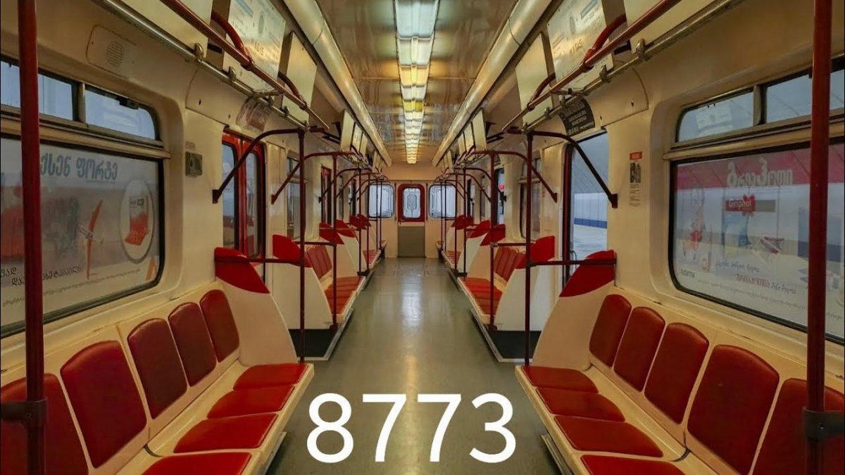 Вагон Тбилиси