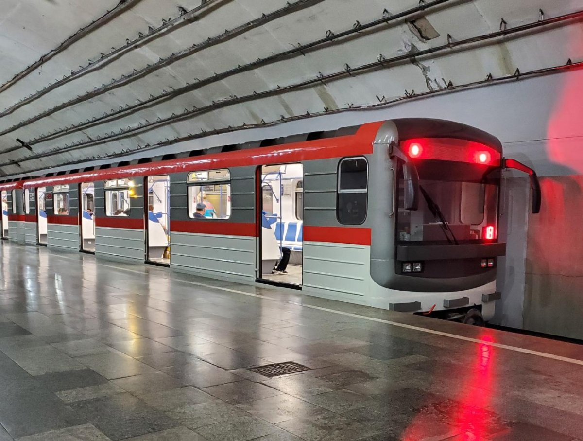 Метро Тбилиси