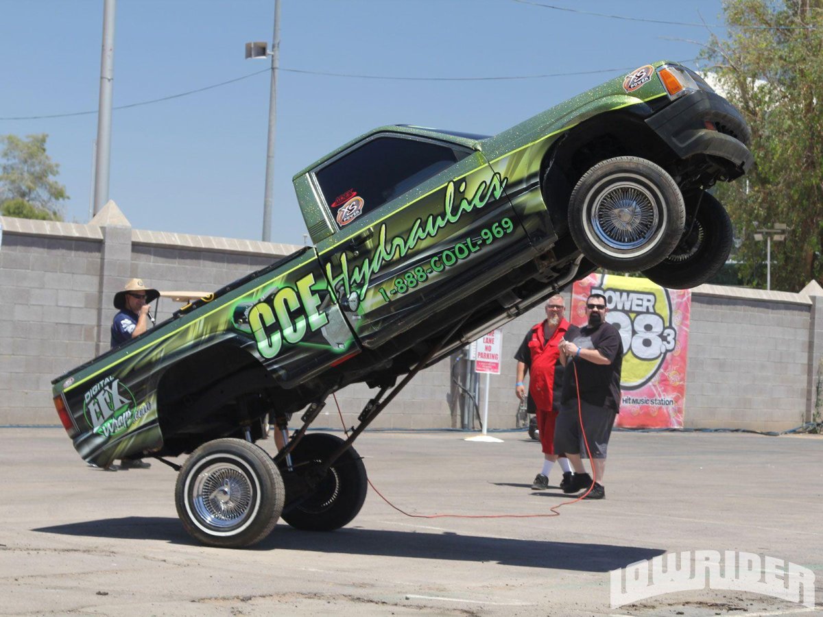 Лоурайдерский Кинг