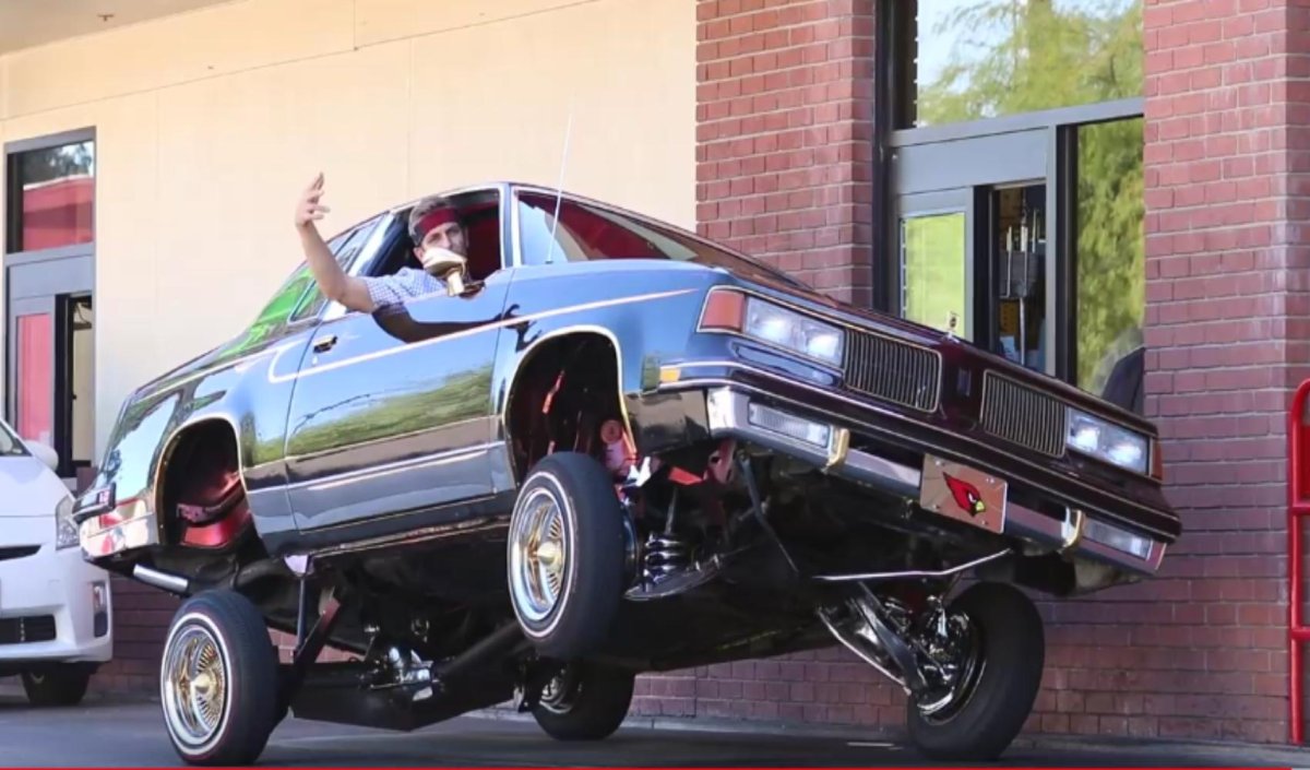 Тачка с гидравликой