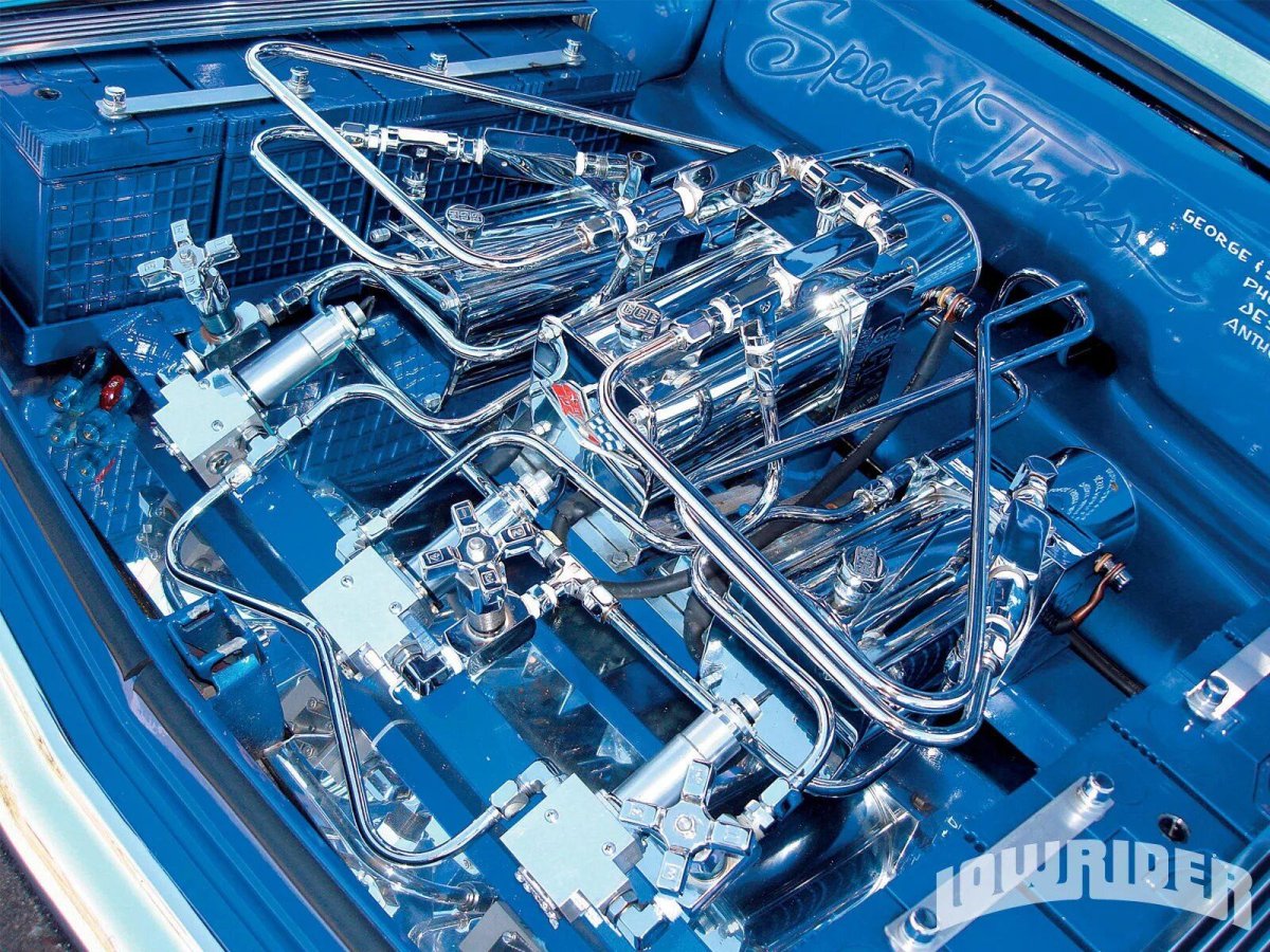 Гидравлическая подвеска