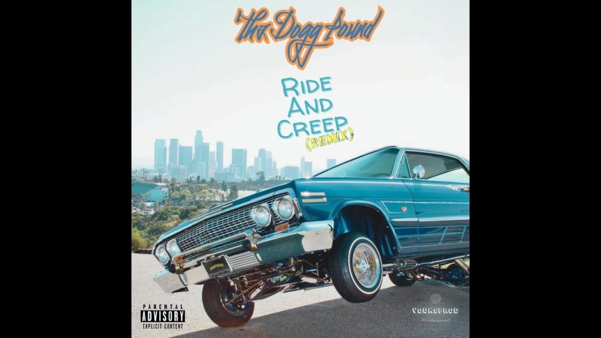 Chevrolet Impala лоурайдер