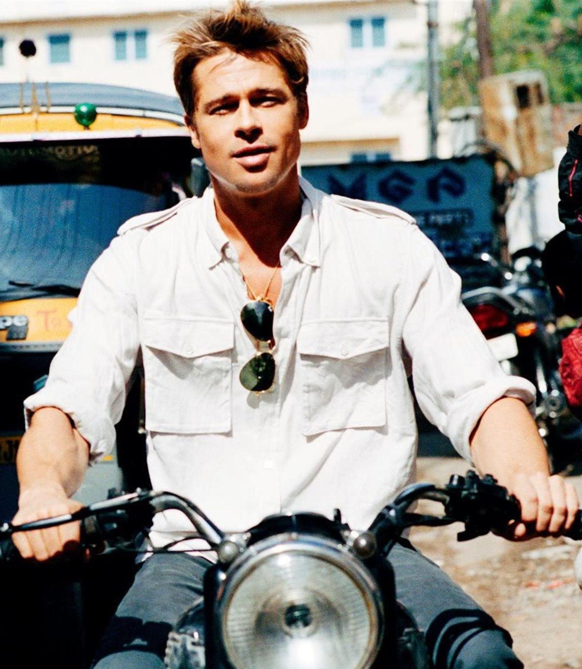 Брэд Питт фильмы с его участием