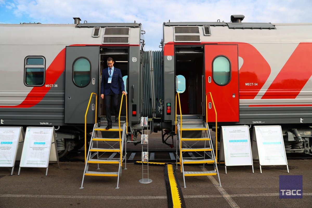 Вагон 61-4524 ТВЗ