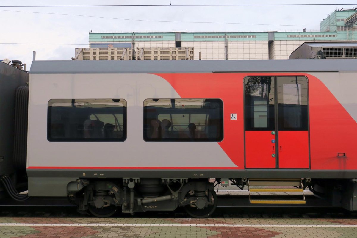 Ласточка номера вагонов