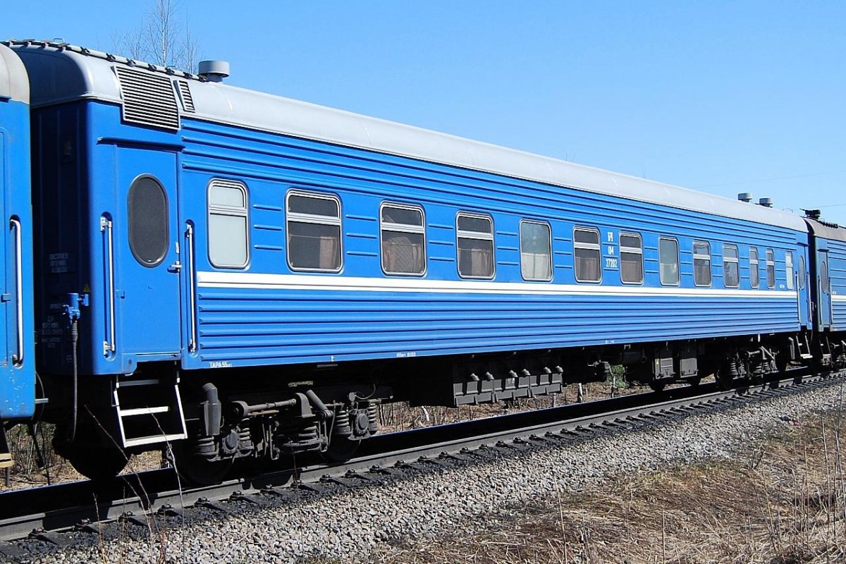 Вагон ТВЗ 61-4447