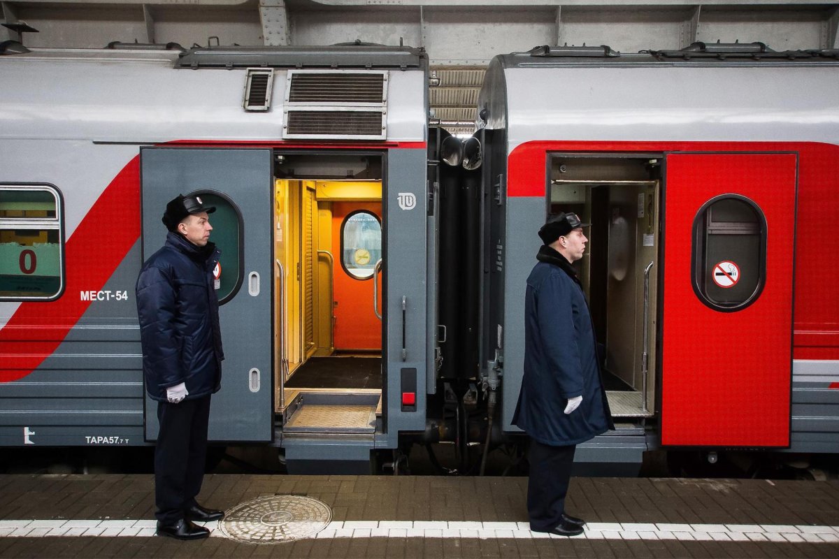 Вагоны РЖД плацкарт биотуалет