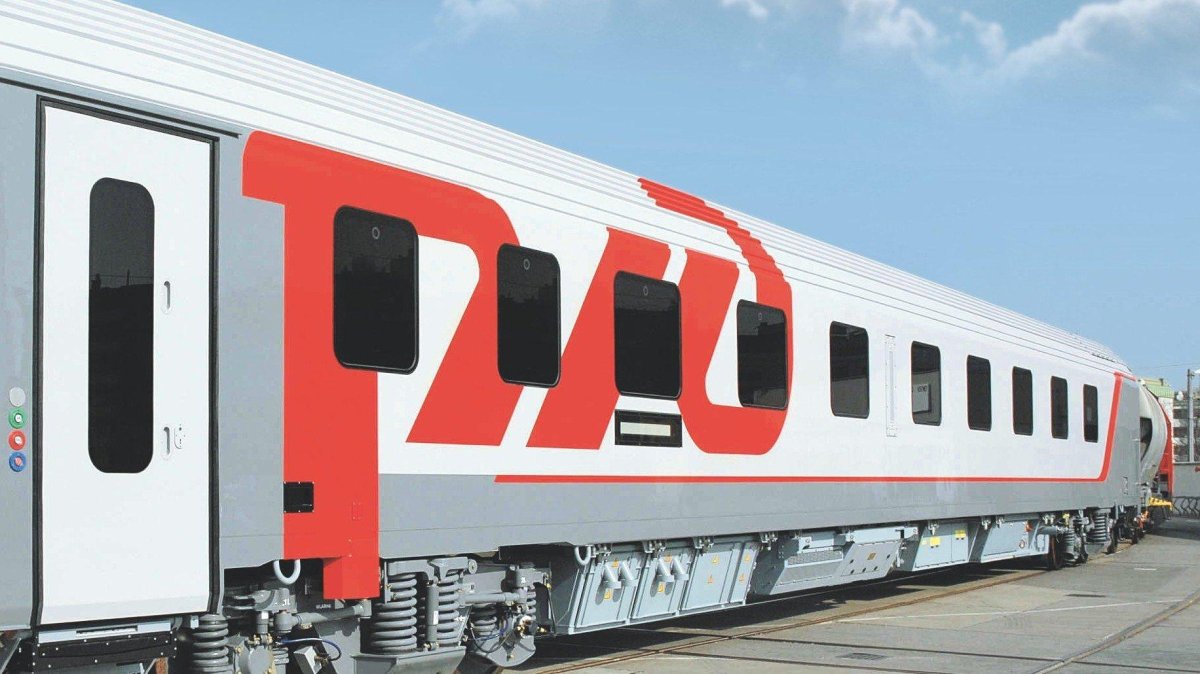 Вагон 61-4476 Ric