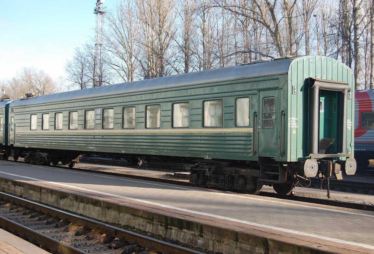 Вагон Аммендорф 47 к