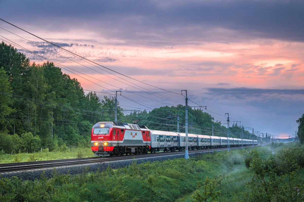 Мстинский мост станция