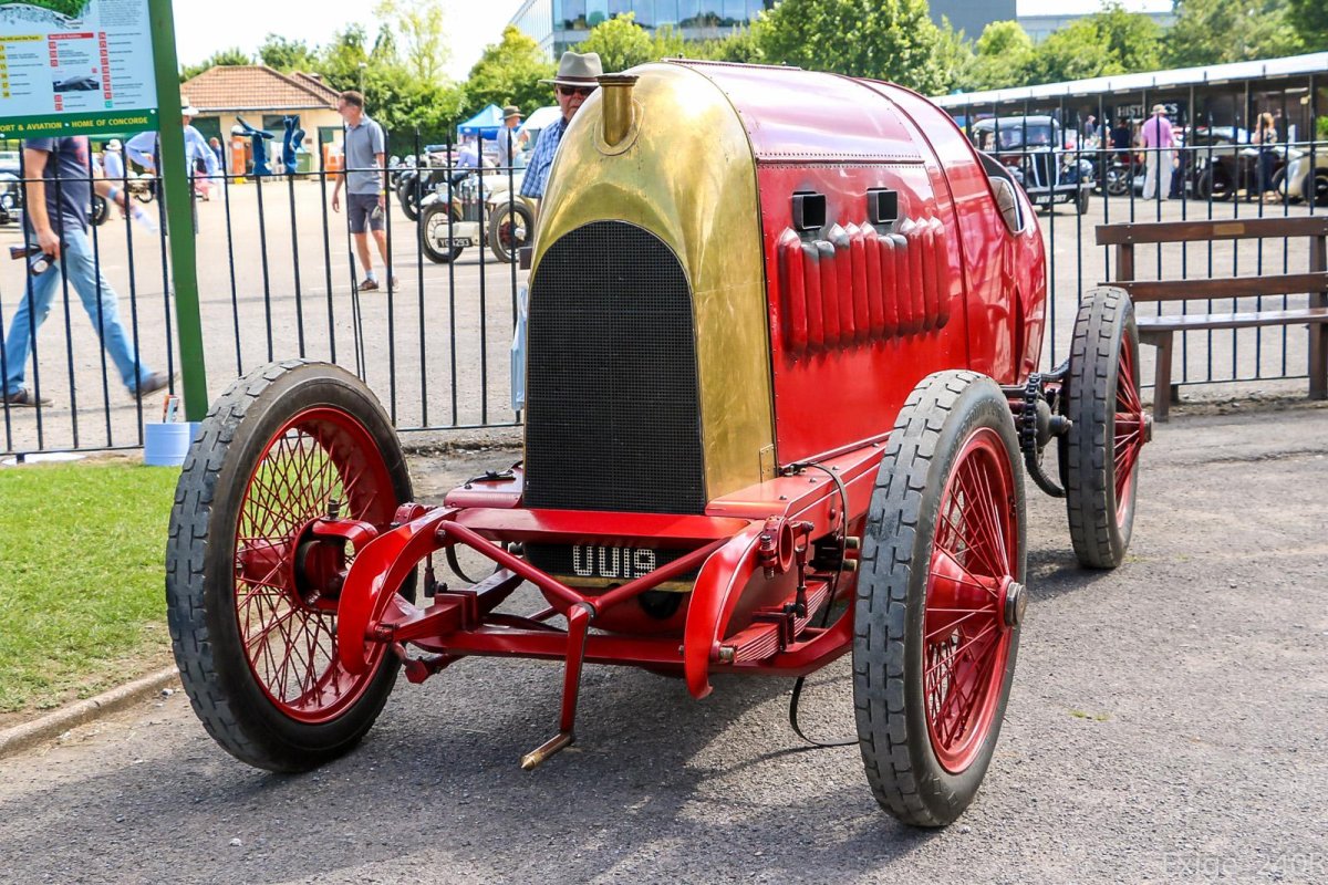 Fiat s76record