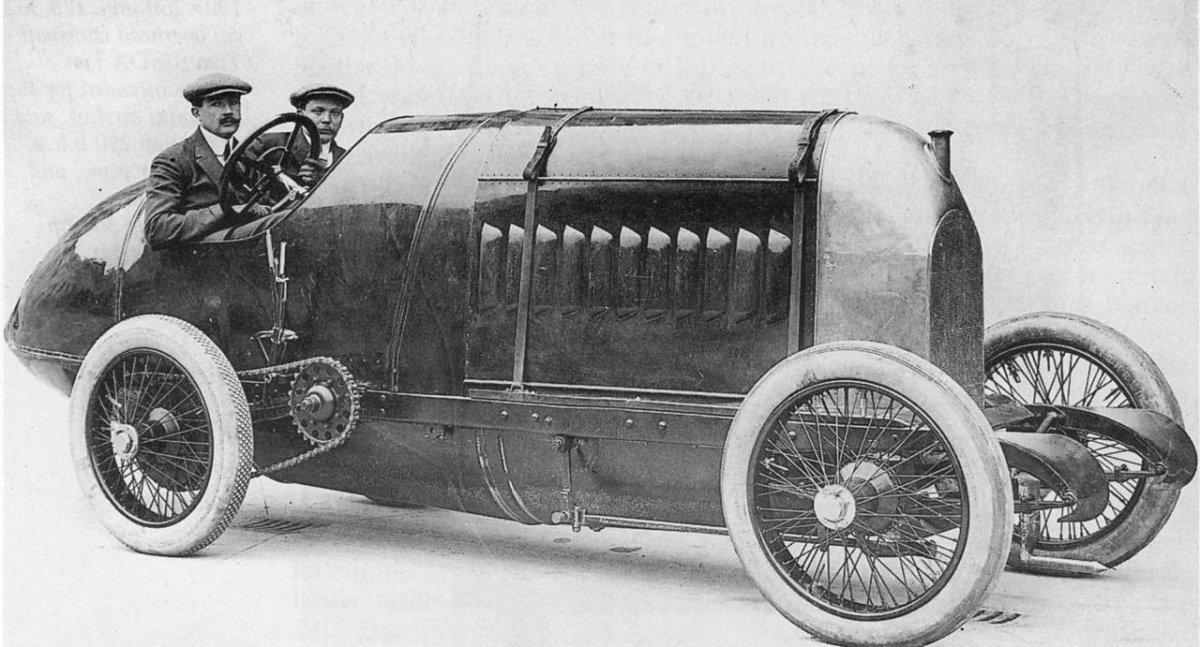 Fiat s76record