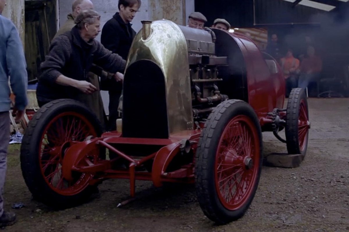 Fiat s76 двигатель