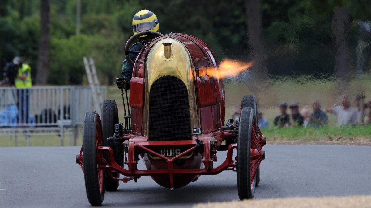 Fiat s76 двигатель