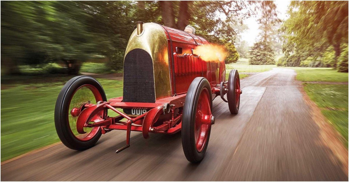 Fiat s76 Goodwood