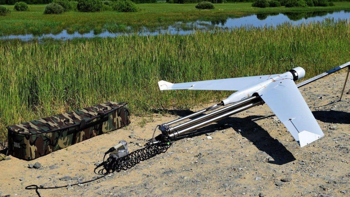 БПЛА Zala 421-16e