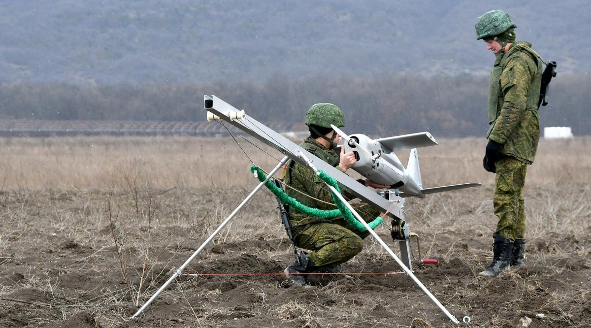 БПЛА Орлан-10