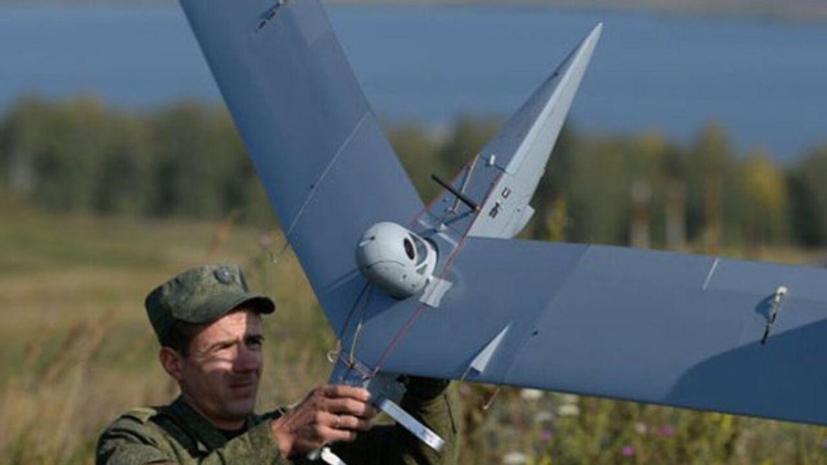 Корсар БПЛА беспилотные