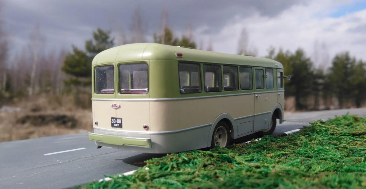 Raf 251 автобус РАФ