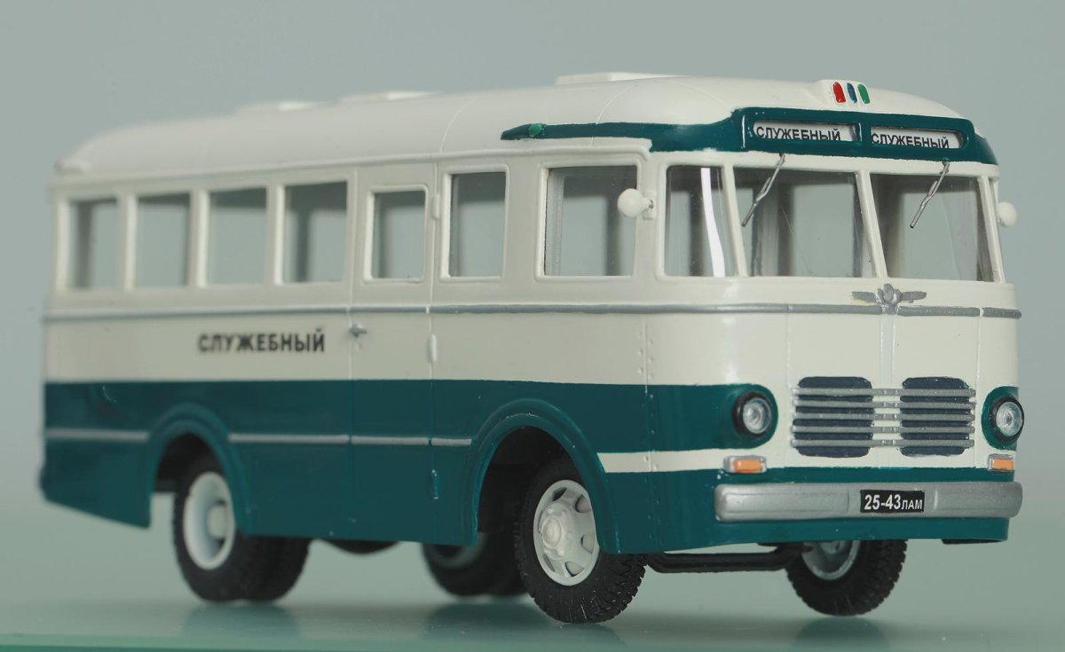 РАФ-251 1/43