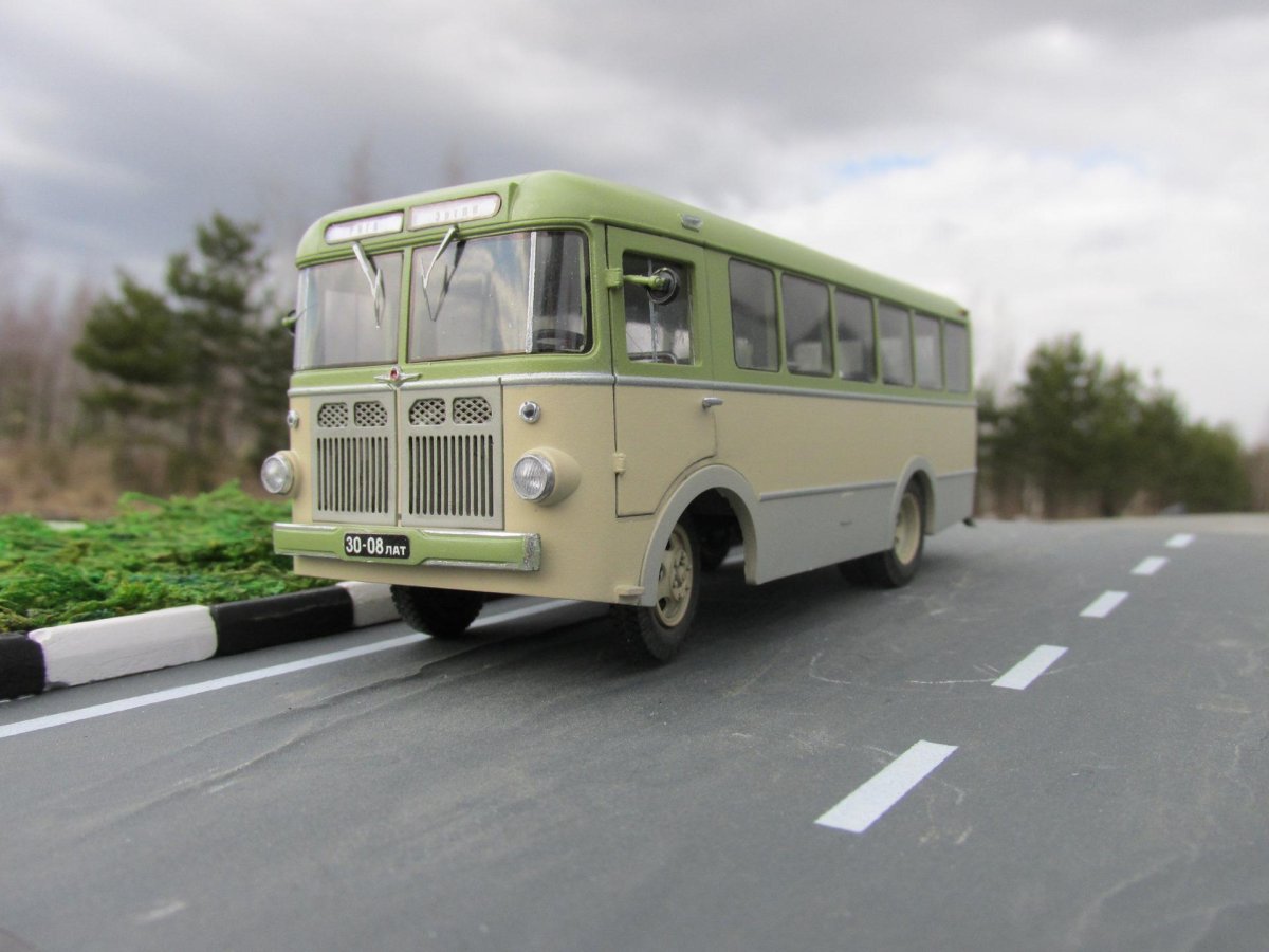 Raf 251 автобус РАФ