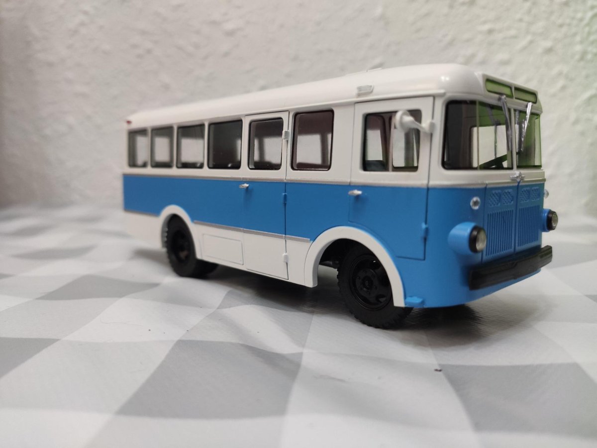 1-43 ПАЗ-3203 MODELPRO