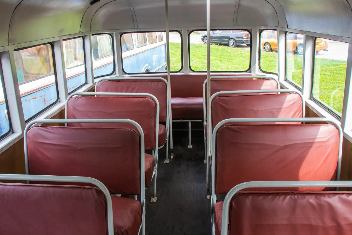 РАФ-976 салон