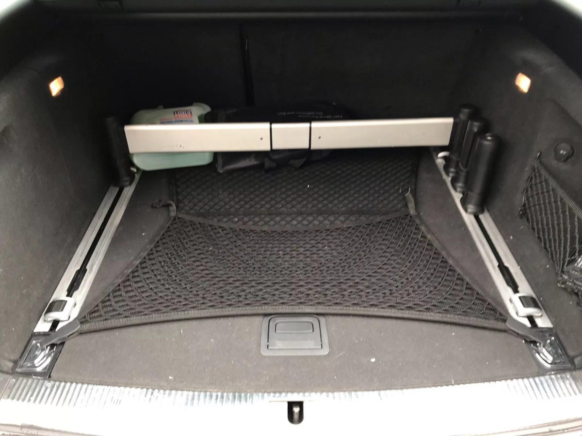 Багажник a4 Allroad