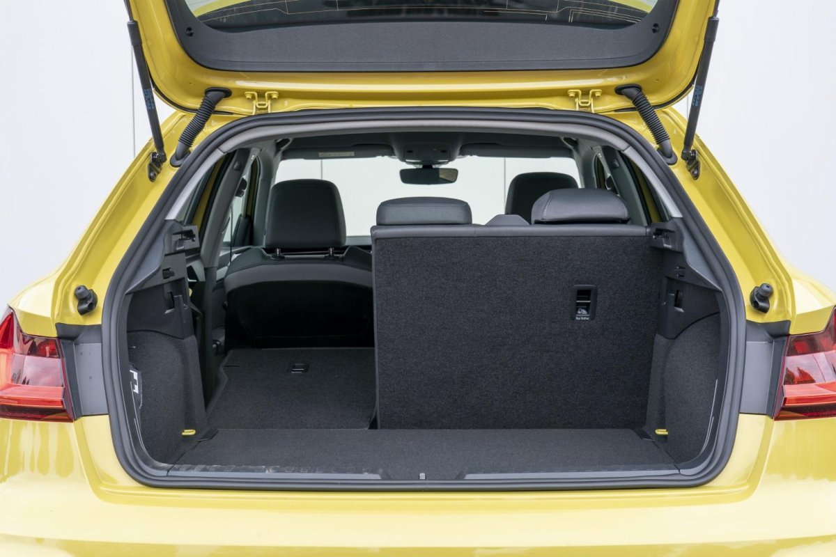 Обшивка a1 Sportback