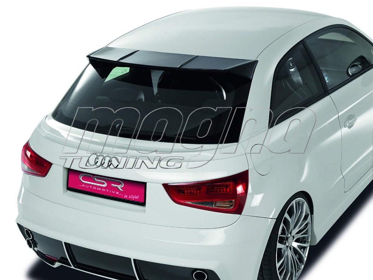 Audi a1 спойлер