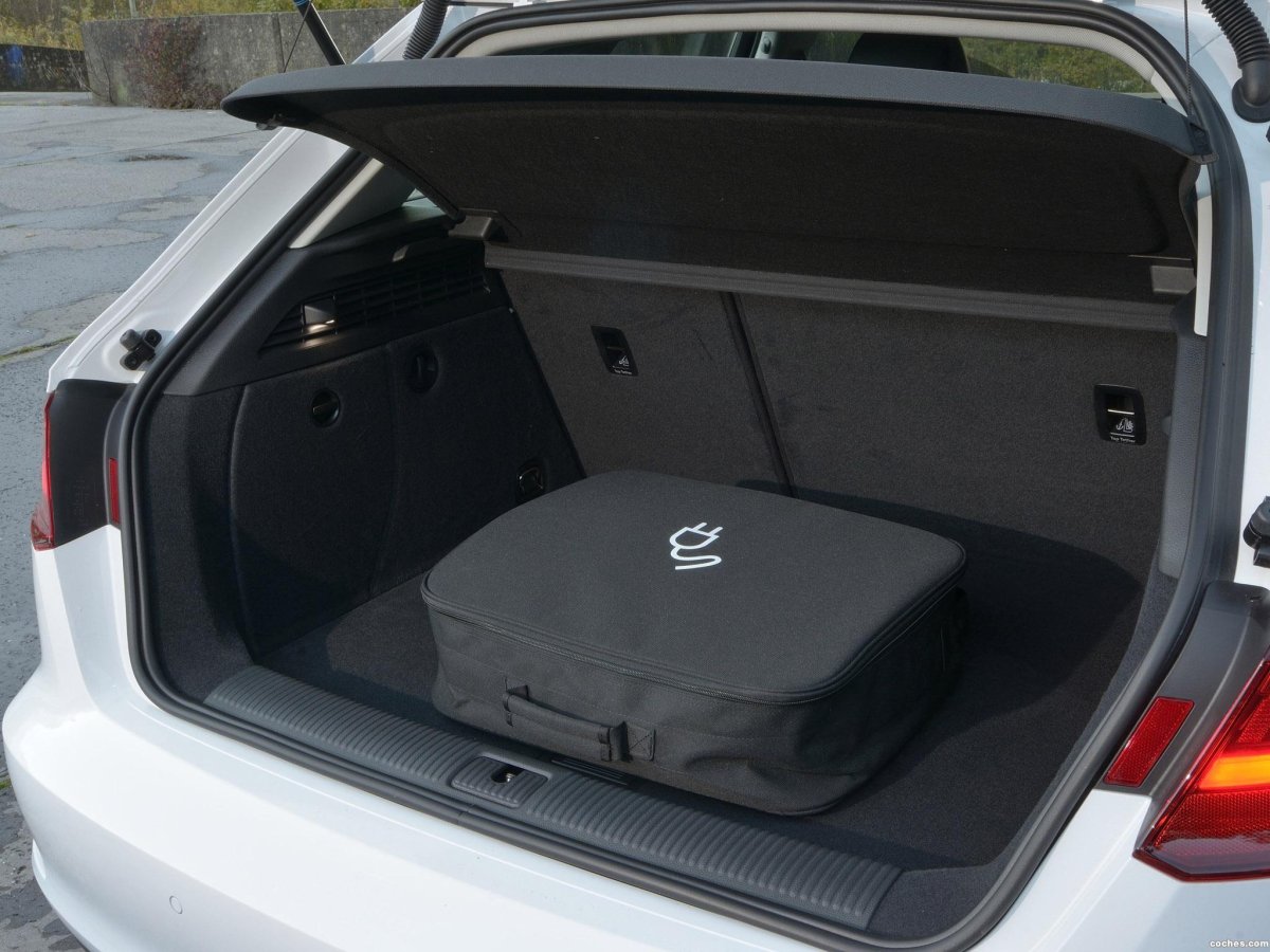 Багажник Ауди а3 хэтчбек