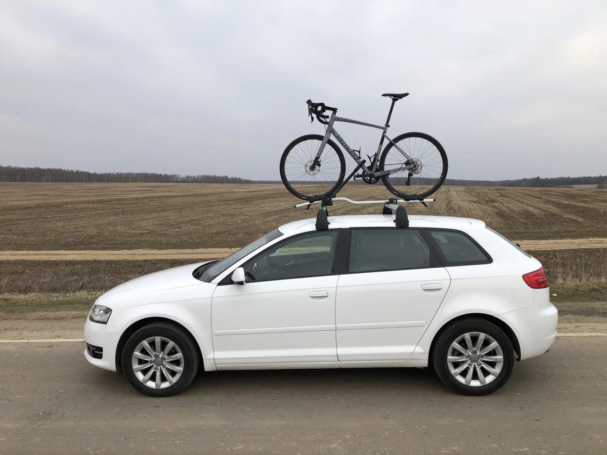 Ауди а3 багажник