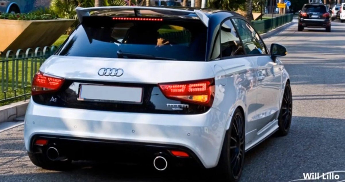 Audi a1 MTM