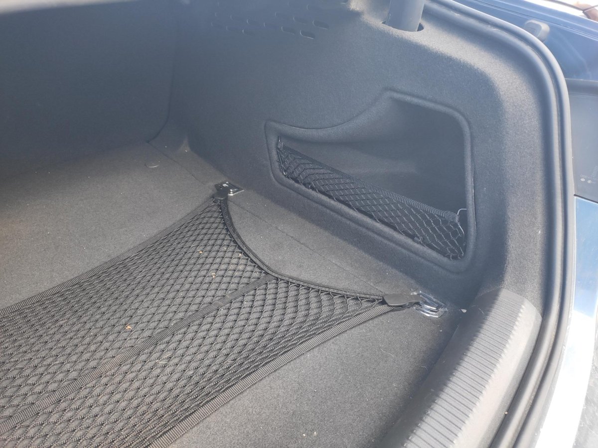 Сетка в багажник Ауди а4 б8