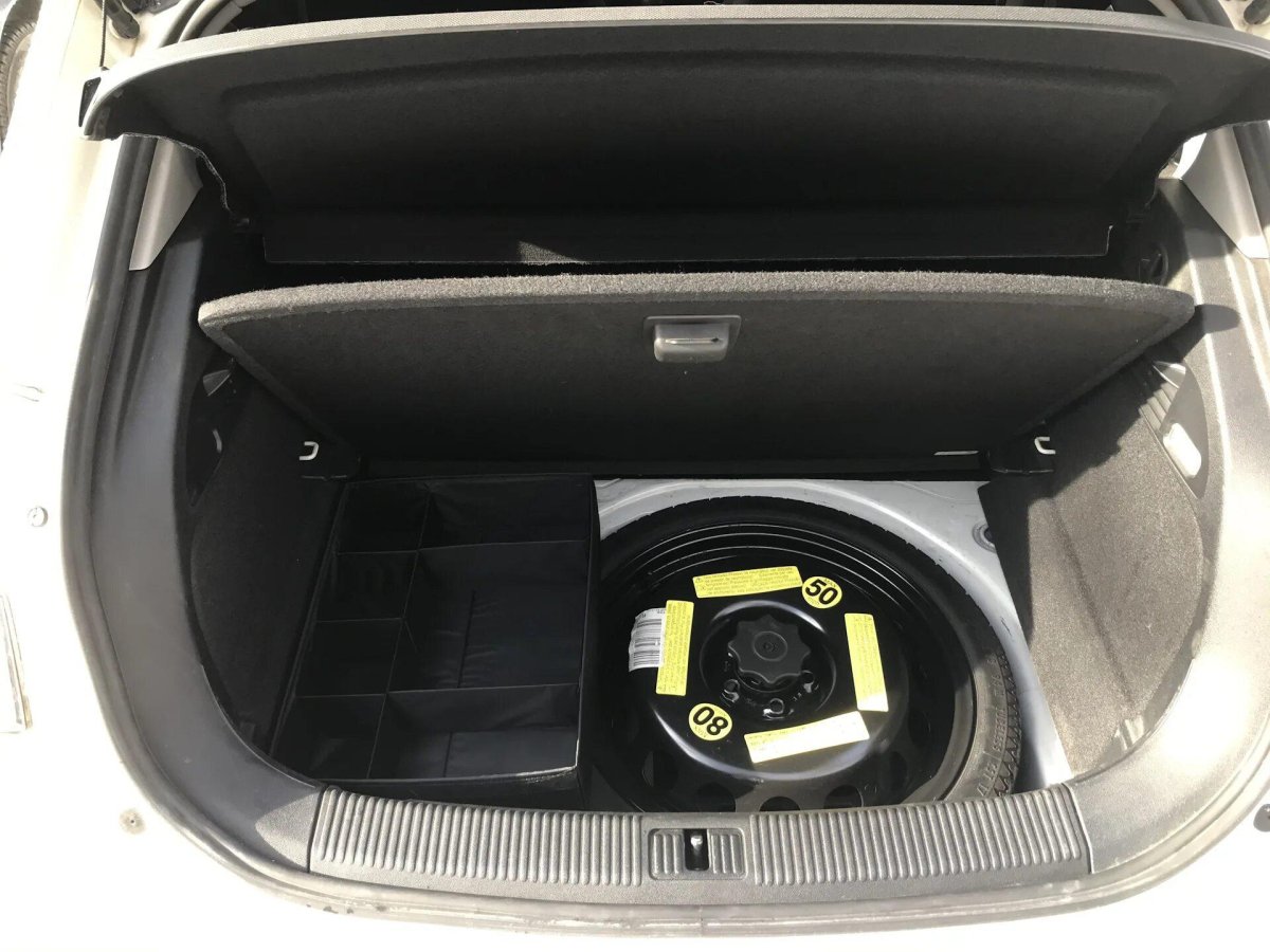 Багажник Ауди а3 8p