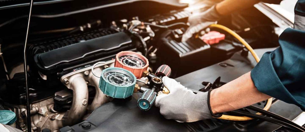 Обслуживание кондиционеров