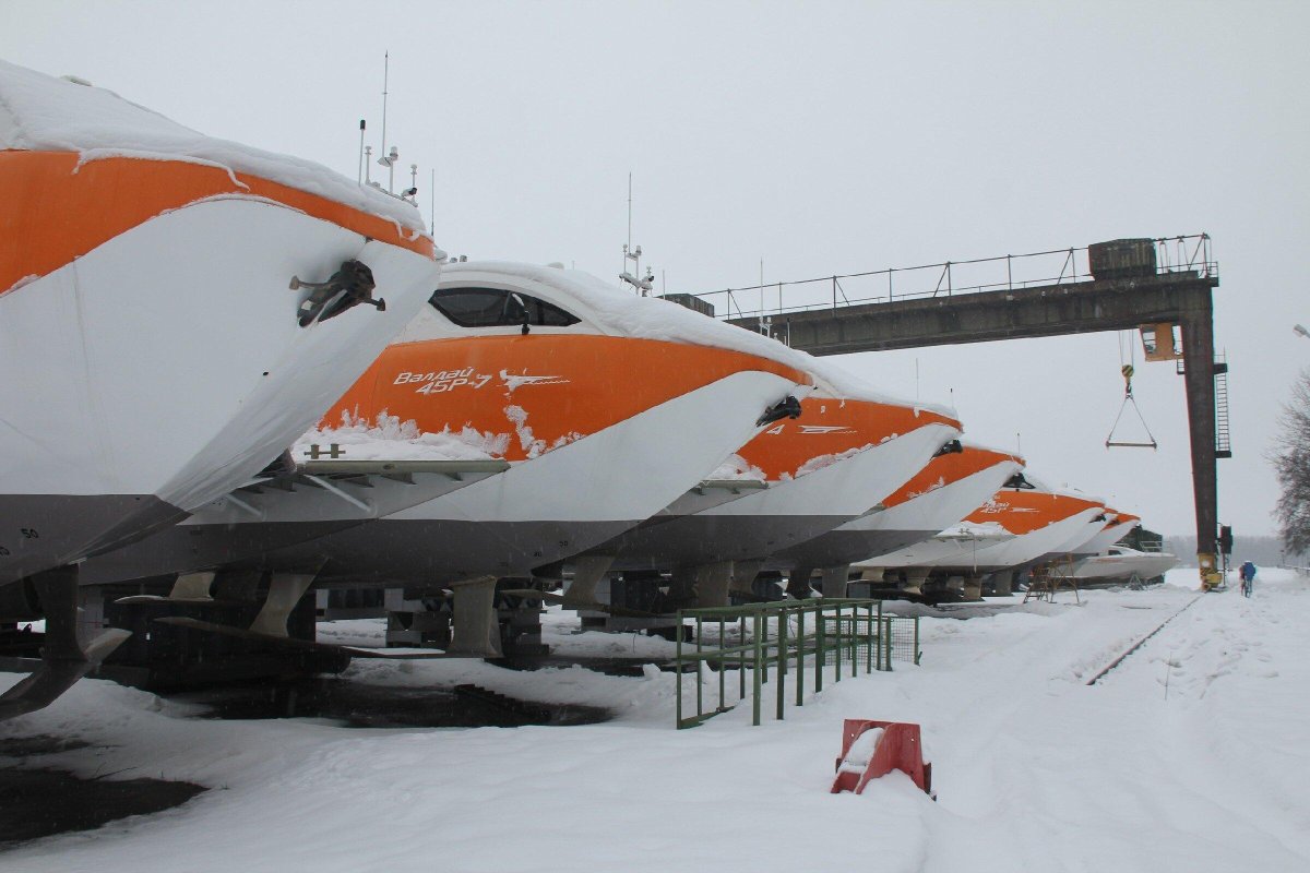 Валдай 45р Якутск