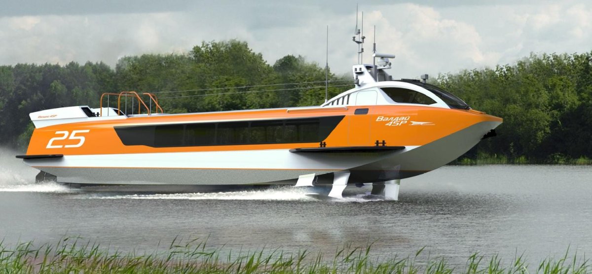 СПК Валдай 45р